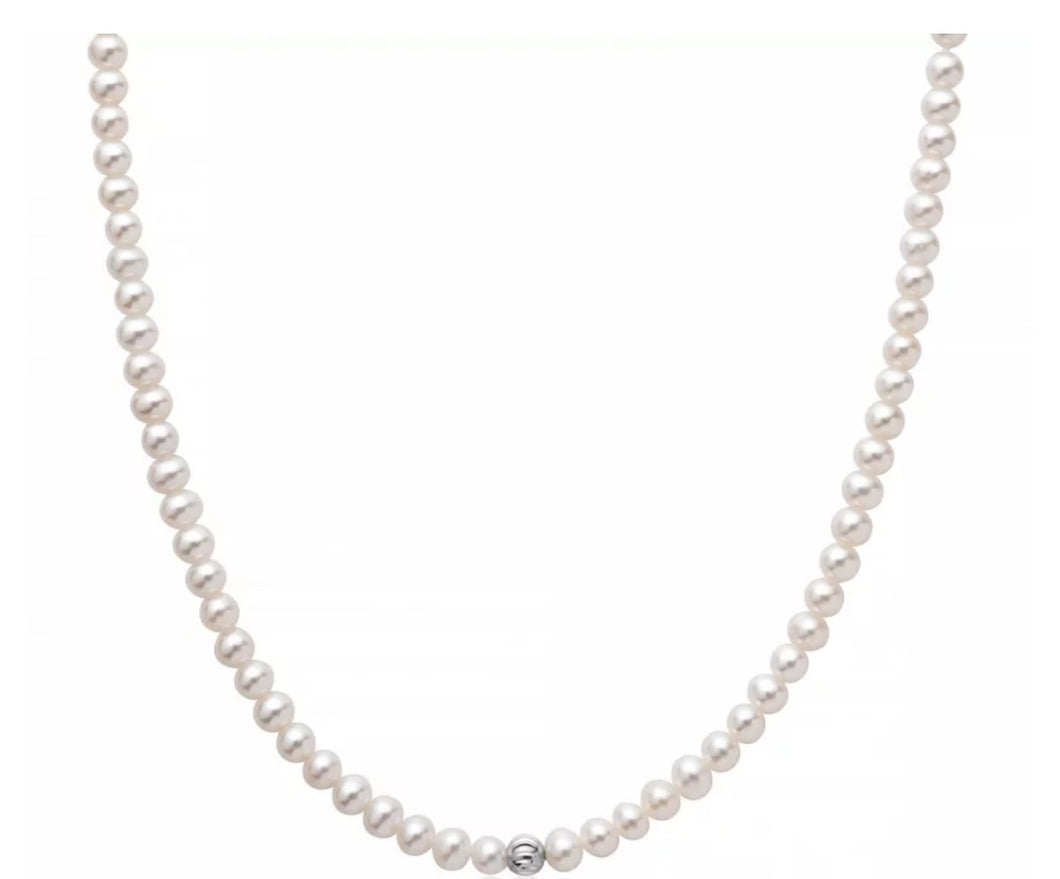 COLLANA DONNA MILUNA PERLE PCL6315