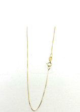 Cargar imagen en el visor de la galería, Oro 18 Kt Catenina Veneziana oro giallo cm 45 cod. 72149
