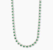Carica l&#39;immagine nel visualizzatore di Gallery, Collana da donna in argento Mabina 553684
