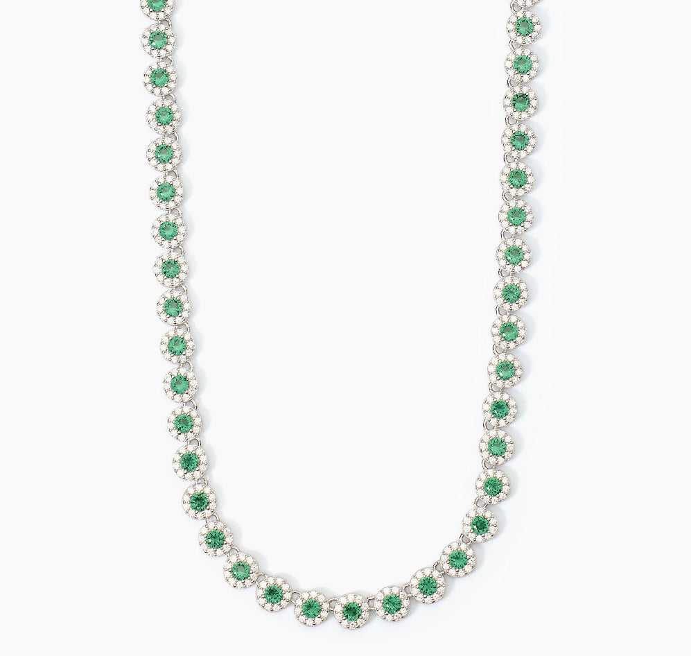 Collana da donna in argento Mabina 553684