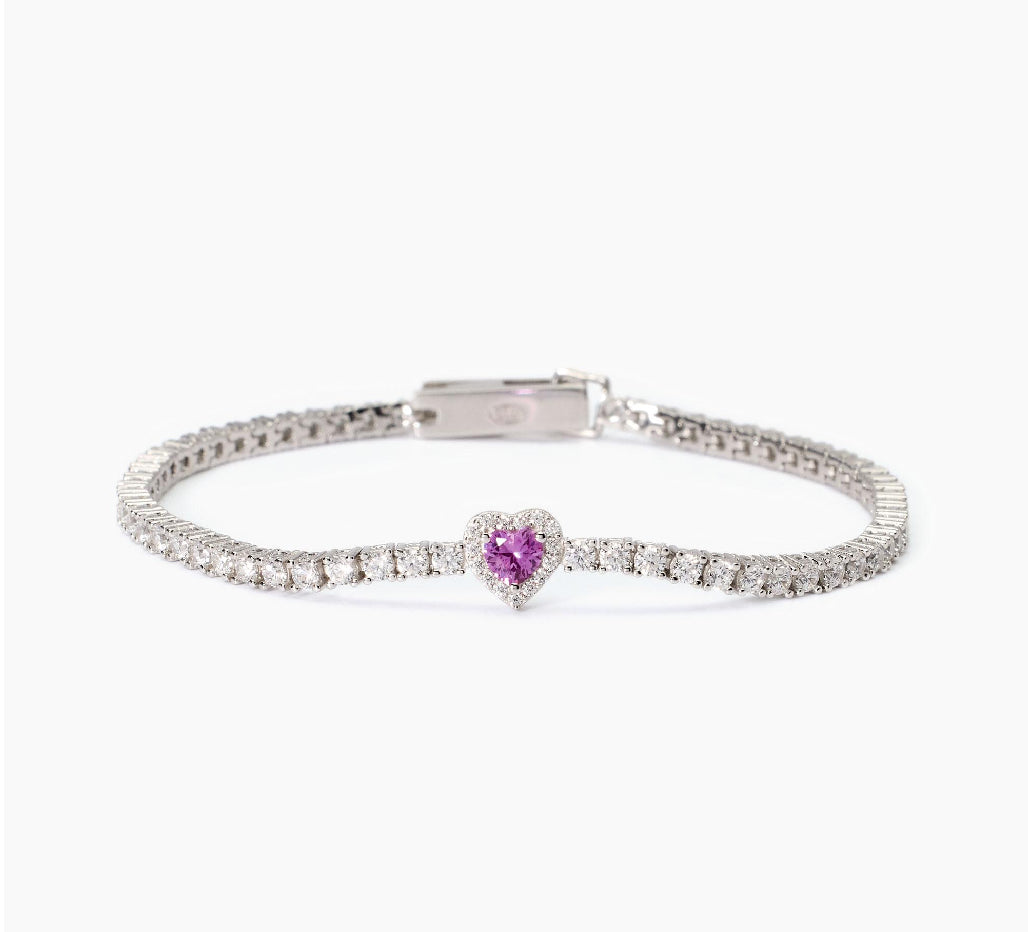 Bracciale da donna cuore Mabina 533838