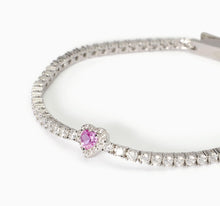 Carica l&#39;immagine nel visualizzatore di Gallery, Bracciale da donna cuore Mabina 533838
