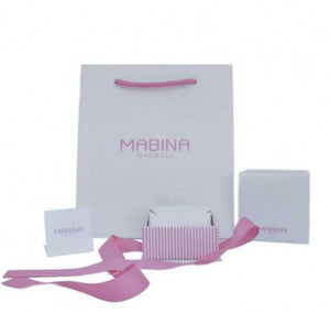 Collana da donna in argento Mabina 553684