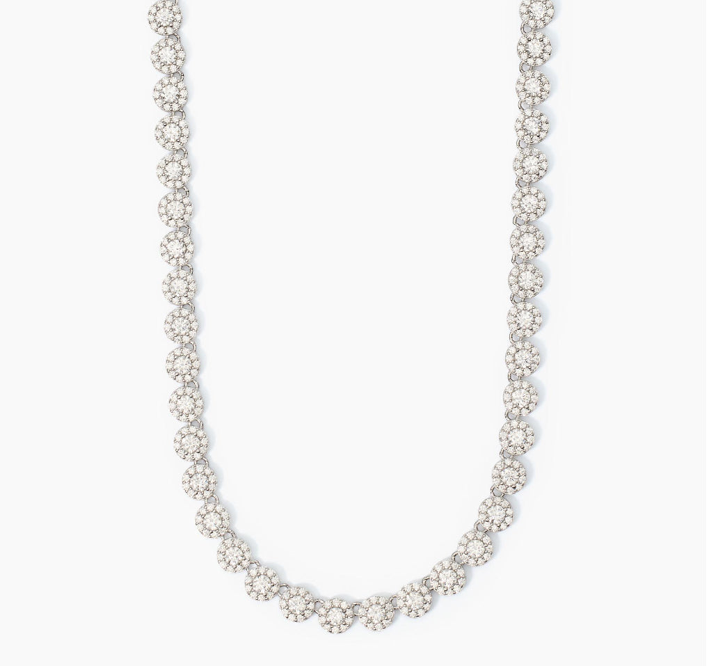 Collana da donna in argento Mabina 553683
