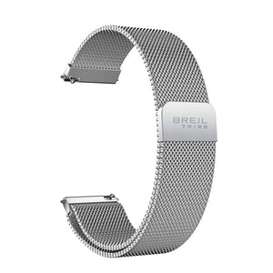 Bracciale in acciaio maglia milanese per Smartwatch SBT-1  EWB0001