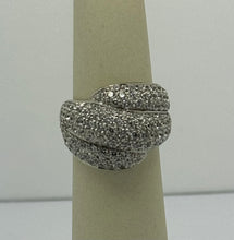 Cargar imagen en el visor de la galería, Anillo Rosario Mujer En Plata 25125
