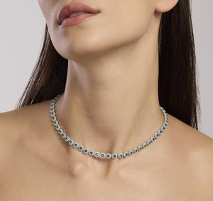 Collana da donna in argento Mabina 553684