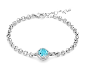 Bracciale Donna Miluna Gemma Del Cielo BRD960