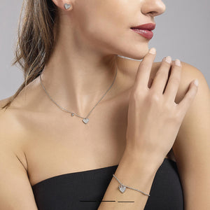 Girocollo Mabina collezione ONE LOVE 553286
