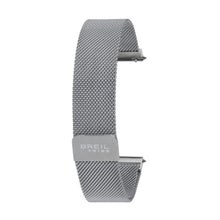 Cargar imagen en el visor de la galería, Bracciale in acciaio maglia milanese per Smartwatch SBT-1  EWB0001
