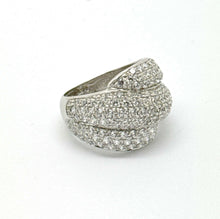 Cargar imagen en el visor de la galería, Anillo Rosario Mujer En Plata 25125
