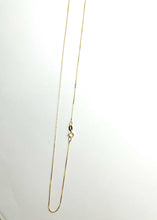 Cargar imagen en el visor de la galería, Oro 18 Kt Catenina Veneziana oro giallo cm 45 cod. 72149
