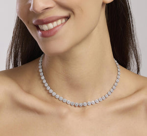 Collana da donna in argento Mabina 553683