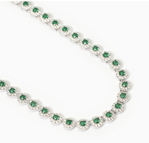 Collana da donna in argento Mabina 553684