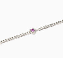 Carica l&#39;immagine nel visualizzatore di Gallery, Bracciale da donna cuore Mabina 533838
