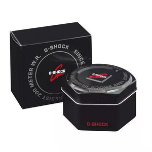 G-Shock GA-2100-1A2ER men's multifunction watch