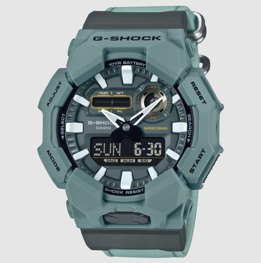 Orologio da uomo al quarzo G-Shock Classic Style GA-010CE-2AER