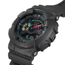 Carica l&#39;immagine nel visualizzatore di Gallery, Orologio da uomo al quarzo G-shock GA-100ME-1AER
