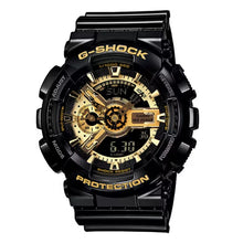 Carica l&#39;immagine nel visualizzatore di Gallery, Orologio multifunzione da uomo Casio G-Shock GA-110GB-1AER
