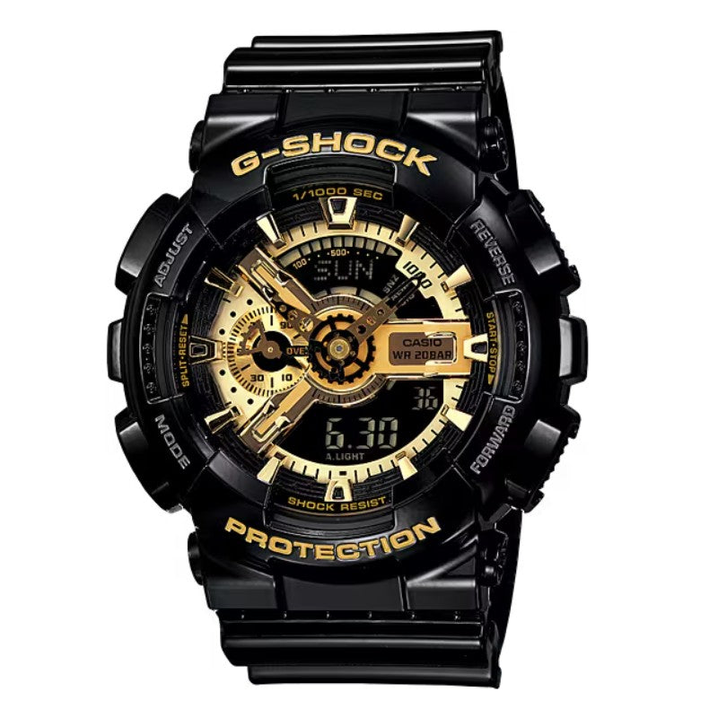 Orologio multifunzione da uomo Casio G-Shock GA-110GB-1AER