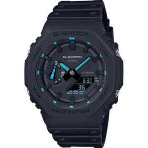 G-Shock GA-2100-1A2ER men's multifunction watch