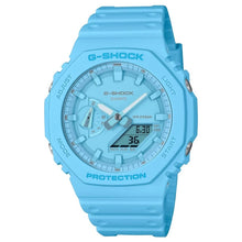 Carica l&#39;immagine nel visualizzatore di Gallery, Orologio multifunzione da uomo Casio G-Shock GA-2100-2A2ER

