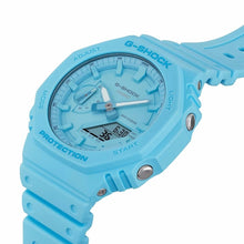 Carica l&#39;immagine nel visualizzatore di Gallery, Orologio multifunzione da uomo Casio G-Shock GA-2100-2A2ER
