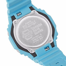 Carica l&#39;immagine nel visualizzatore di Gallery, Orologio multifunzione da uomo Casio G-Shock GA-2100-2A2ER
