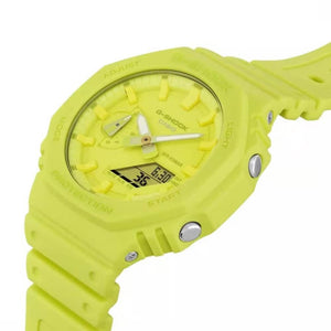 Orologio multifunzione da uomo Casio G-Shock GA-2100-9A9ER