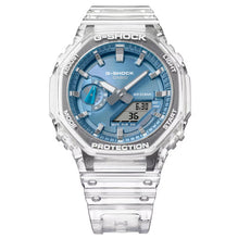 Carica l&#39;immagine nel visualizzatore di Gallery, Orologio multifunzione da uomo Casio G-Shock GA-2100BM-7A2ER
