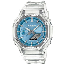 Carica l&#39;immagine nel visualizzatore di Gallery, Orologio multifunzione da uomo Casio G-Shock GA-2100BM-7A2ER
