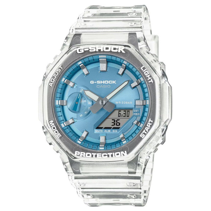 Orologio multifunzione da uomo Casio G-Shock GA-2100BM-7A2ER