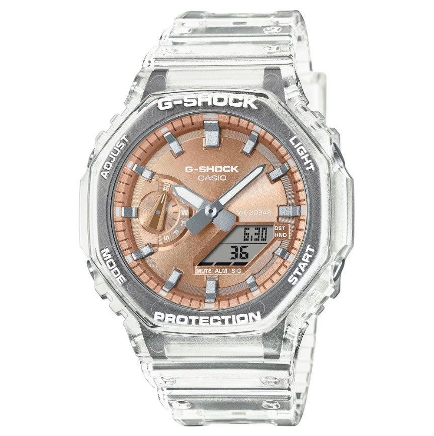 Orologio multifunzione da uomo Casio G-Shock GA-2100BM-7A5ER