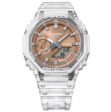 Carica l&#39;immagine nel visualizzatore di Gallery, Orologio multifunzione da uomo Casio G-Shock GA-2100BM-7A5ER

