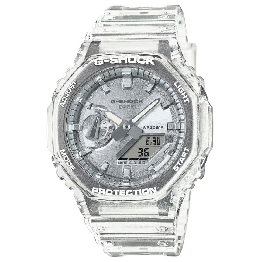 Orologio multifunzione da uomo Casio G-Shock GA-2100BM-7A8ER