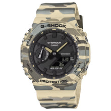 Carica l'immagine nel visualizzatore di Gallery, Orologio multifunzione G-Shock GA-2100CM-5AER
