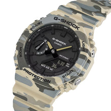 Carica l'immagine nel visualizzatore di Gallery, Orologio multifunzione G-Shock GA-2100CM-5AER
