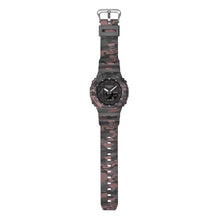 Carica l'immagine nel visualizzatore di Gallery, Orologio multifunzione da uomo G-Shock GA-2100CM-8AER
