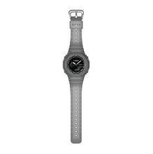 Carica l'immagine nel visualizzatore di Gallery, Orologio multifunzione da uomo G-Shock GA-2100K-1AER
