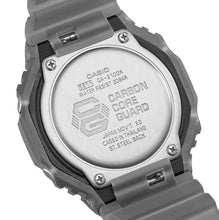 Carica l'immagine nel visualizzatore di Gallery, Orologio multifunzione da uomo G-Shock GA-2100K-1AER
