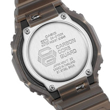 Carica l'immagine nel visualizzatore di Gallery, Orologio multifunzione da uomo G-Shock GA-2100K-5AER
