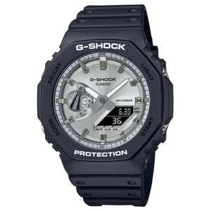 Orologio multifunzione da uomo G-Shock GA-2100SB-1AER