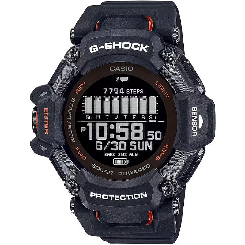 Orologio Smartwatch da uomo G-Shock GBD-H2000-1AER