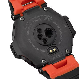 G-Shock GBD-H2000-1AER men's smartwatch watch