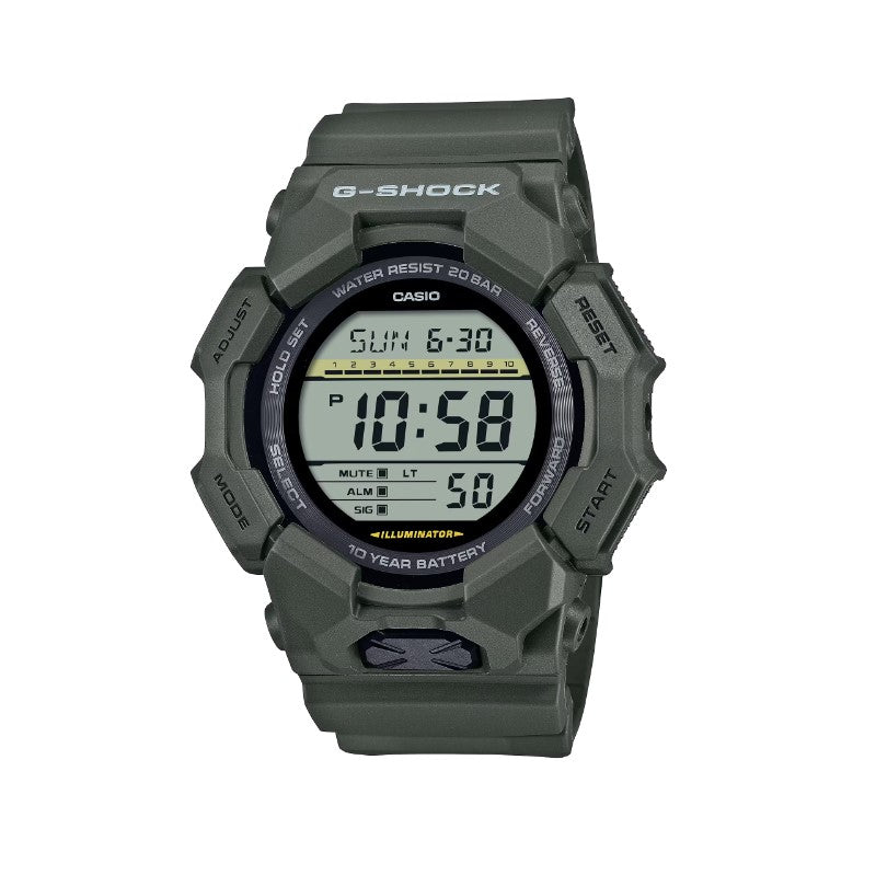 Orologio multifunzione da uomo Casio G-Shock GD-010-3AER