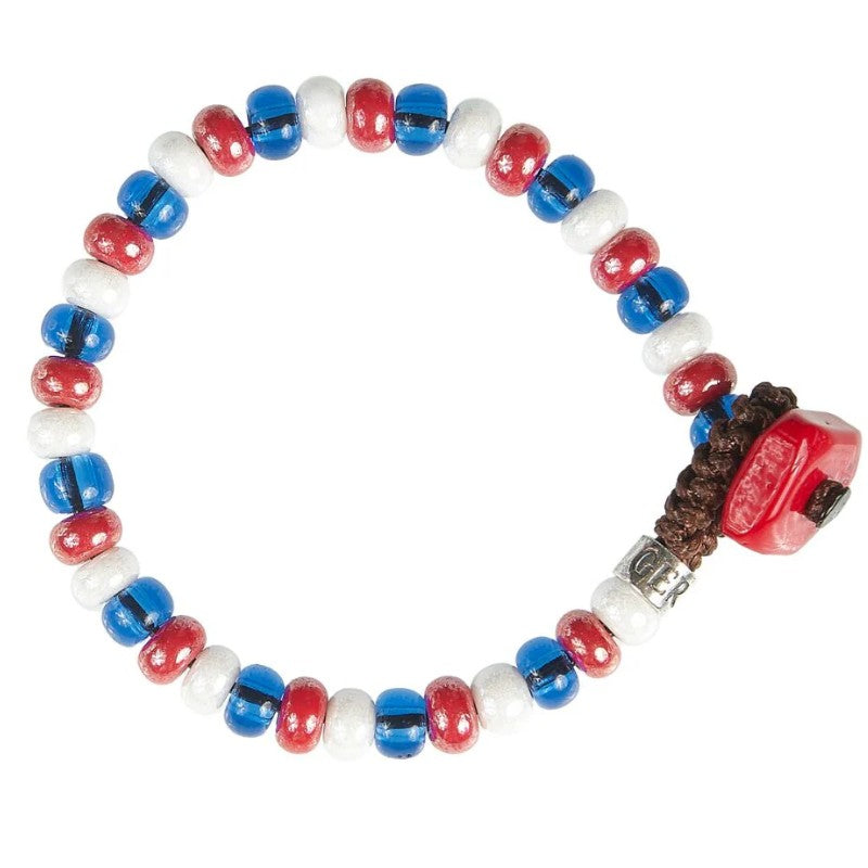 Bracciale Per Bambini Murrina e Ceramica Gerba GE/BS38