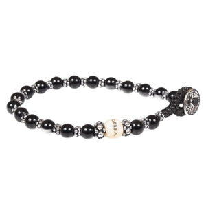 Bracciale da Uomo In Filo Cerato Gerba GE/LAB 64