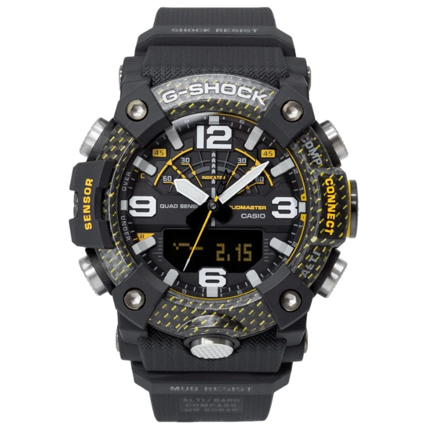Reloj para hombre G-Shock Master of G Mudmaster GG-B100Y-1AER