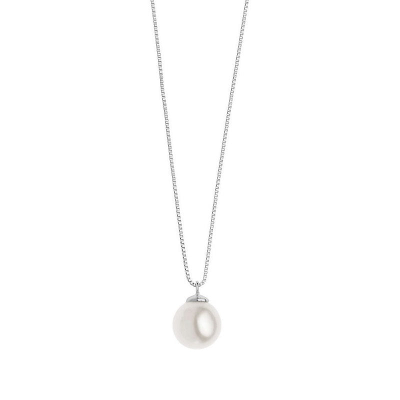Comete Perle GLP 562 white gold women's necklace