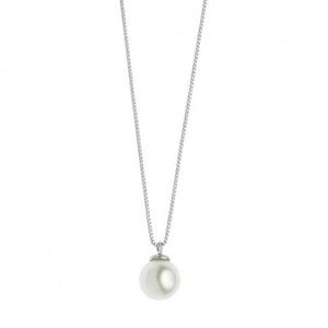 Comete Perle GLP 563 white gold women's necklace